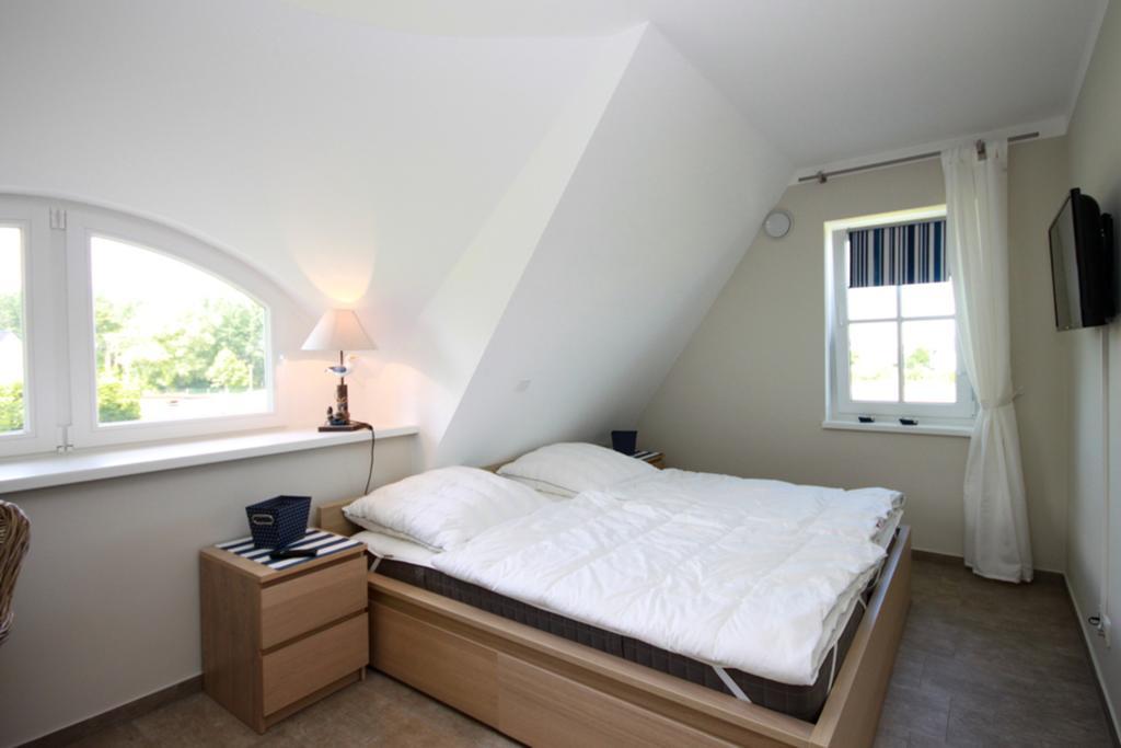 Reetdachhaeuser Boergerende 外观 照片