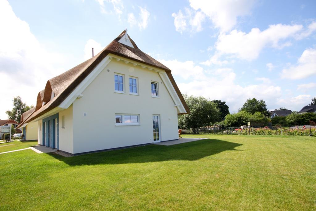 Reetdachhaeuser Boergerende 外观 照片