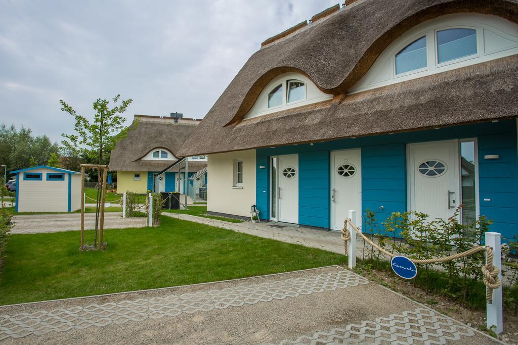Reetdachhaeuser Boergerende 外观 照片